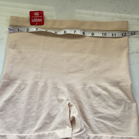 Skinnygirl boy shorts shape wear NWT, Large - Picture 7 of 11